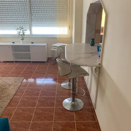 Palmenbau Beach Apartment * Alanya