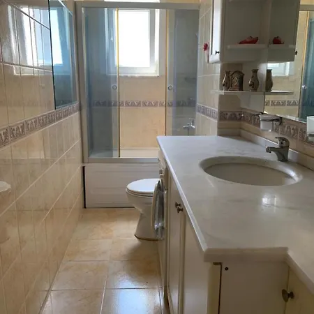 Apartamento Palmenbau Beach Apartment Alanya