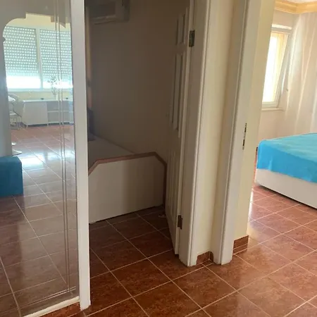 Palmenbau Beach Apartment