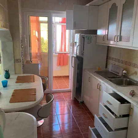 Palmenbau Beach Apartment