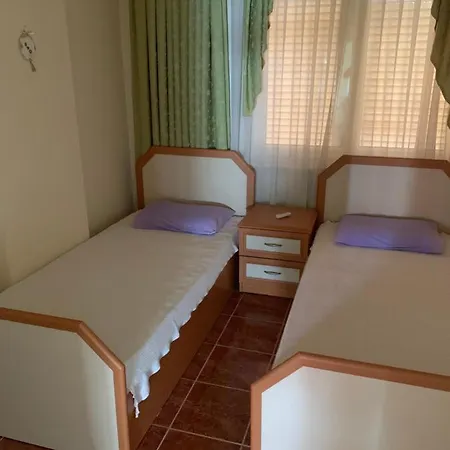 Apartamento Palmenbau Beach Apartment Alanya