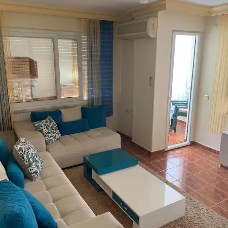 Apartamento Palmenbau Beach Apartment