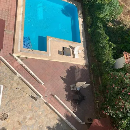 Palmenbau Beach Apartment Apartamento