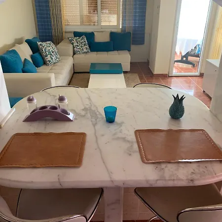 Palmenbau Beach Apartment